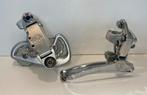 Campagnolo achter en  voorderailleur vintage, Ophalen of Verzenden, Zo goed als nieuw, Overige typen
