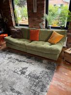 lounge bank, Ophalen, Metaal, 75 tot 100 cm, Zo goed als nieuw