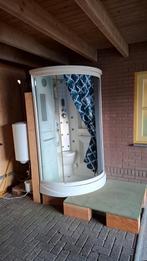 Nooddouche met boiler, Ophalen of Verzenden, Gebruikt