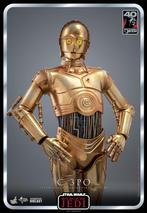 Hot Toys Star Wars Episode VI 40th Anniversary Figure C-3PO, West Campus 1 76863 Herxheim (DE), Heo GmbH, Nieuw, Ophalen of Verzenden