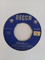 De Frisia`s - Frisia Hits No 3  (Decca 264 264), Ophalen of Verzenden, Zo goed als nieuw, Levenslied of Smartlap