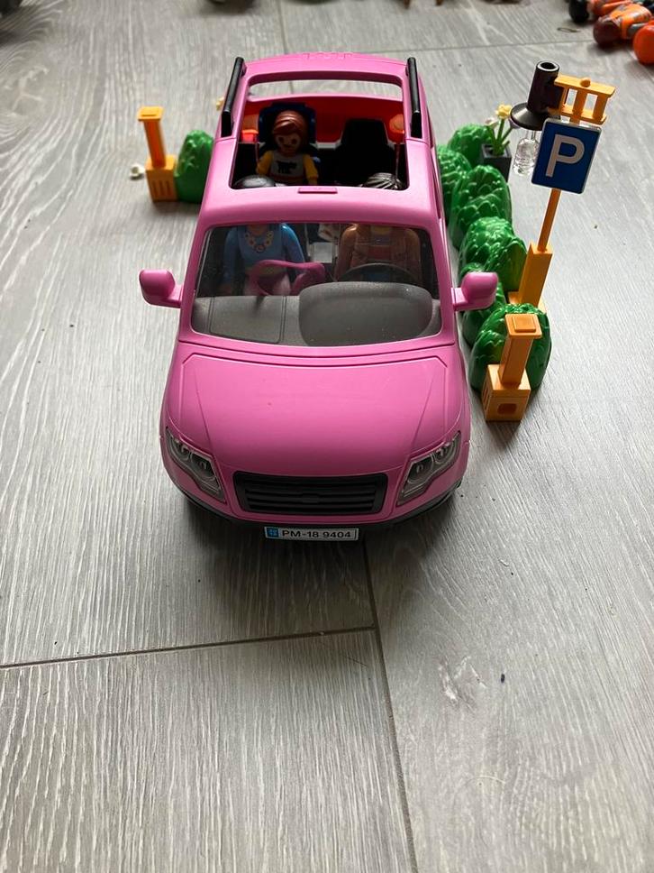 Grote Playmobil Collectie, Kinderen en Baby's, Speelgoed | Poppenhuizen, Zo goed als nieuw, Toebehoren, Ophalen