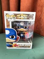 Funko Pop! Infinity Warps Soldier Supreme #858, Ophalen of Verzenden, Zo goed als nieuw