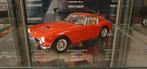 CMC 1/18 Ferrari 250 GT SWB 1963 rood, Ophalen of Verzenden, Zo goed als nieuw, Auto, Overige merken