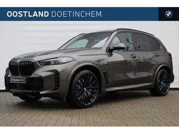 BMW X5 xDrive50e High Executive M Sport Automaat / Panoramad beschikbaar voor biedingen