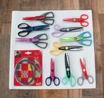 Hobby kartelscharen, Ophalen of Verzenden, Zo goed als nieuw, Gereedschap of Toebehoren