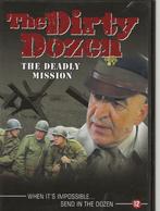 The Dirty Dozen the deadly mission, Cd's en Dvd's, Vanaf 12 jaar, Ophalen of Verzenden, 1980 tot heden, Zo goed als nieuw
