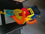 Fisher price race toren, Ophalen, Zo goed als nieuw, Handmatig, Overige merken