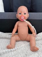 Leuke Baby Born pop met accessoires, Ophalen of Verzenden, Zo goed als nieuw, Babypop