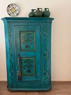 Antieke kast (Oostenrijk), Ophalen