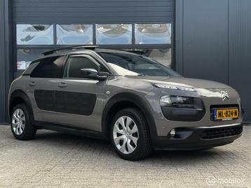 Citroen C4 Cactus 1.2 VTi, Airco, Camera,Cruise, Vol ODH beschikbaar voor biedingen