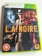 Xbox 360 L.A. Noire, Spelcomputers en Games, Games | Xbox 360, Ophalen of Verzenden
