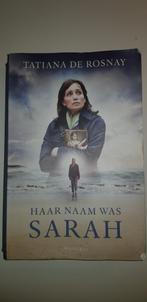 Tatiana de Rosnay - Haar naam was Sarah, Ophalen of Verzenden, Zo goed als nieuw, Nederland, Tatiana de Rosnay