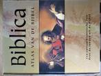 Biblica atlas van de bijbel, Boeken, Ophalen of Verzenden, Gelezen, Christendom | Protestants