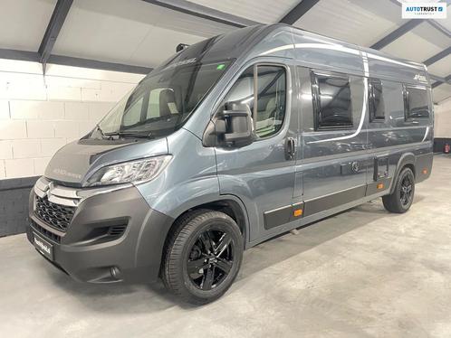Pössl Roadcruiser Elegance Euro 6 2024 Buscamper, Caravans en Kamperen, Campers, Bedrijf, Bus-model, tot en met 3, Pössl, Diesel
