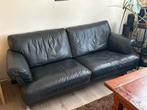 Leren bank - Tweepersoons (Rolf Benz), Huis en Inrichting, Banken | Bankstellen, Ophalen, Gebruikt, 150 tot 200 cm, Tweepersoons