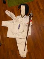 Scherm kleding jeugd, Sport en Fitness, Ophalen, Gebruikt, Vechtsportbescherming, Maat M