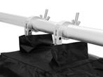 EUROLITE Rain Cover Double Clamp Regenhoes voor movingheads, Geluidgestuurd, ., Nieuw, Ophalen of Verzenden