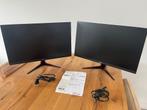 2x Acer nitro vg270bmiix, Ophalen, IPS, Zo goed als nieuw, 61 t/m 100 Hz