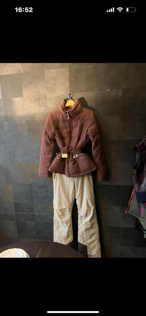 Mooie winterjas, Kleding | Dames, Jassen | Winter, Nieuw, Maat 38/40 (M), Roze, Ophalen of Verzenden