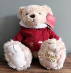 Harrods Kerstbeer 2009, Verzamelen, Beren en Cherished Teddies, Ophalen of Verzenden, Nieuw, Stoffen beer, Overige merken