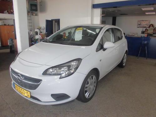 Opel Corsa 1.4 Bi-Fuel Edition LPG/BENZINE (bj 2017), Auto's, Opel, Bedrijf, Te koop, Corsa, ABS, Airbags, Airconditioning, Alarm