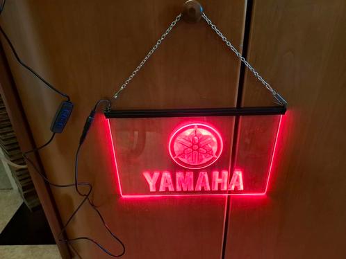 Yamaha led lichtbak, Verzamelen, Merken en Reclamevoorwerpen, Nieuw, Lichtbak of (neon) lamp, Verzenden