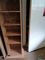 Boeken-/CD kast, Huis en Inrichting, Ophalen, Gebruikt, 25 tot 50 cm, 50 tot 100 cm