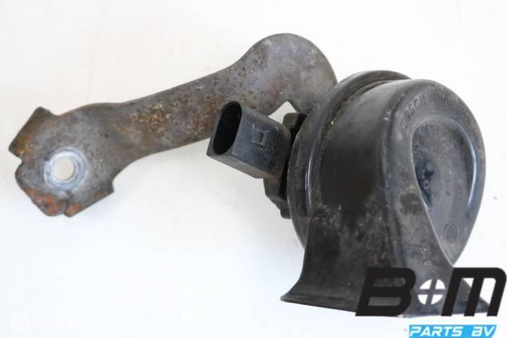 Claxon hoge toon VW Caddy 2K -, Auto-onderdelen, Elektronica en Kabels, Gebruikt