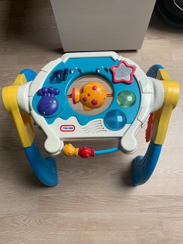 Little Tikes 3-in-1 Muzikale Oceaan Gym beschikbaar voor biedingen