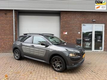 Citroen C4 Cactus 1.2 PureTech Shine|AUTOMAAT|NIEUWE APK|AIR beschikbaar voor biedingen