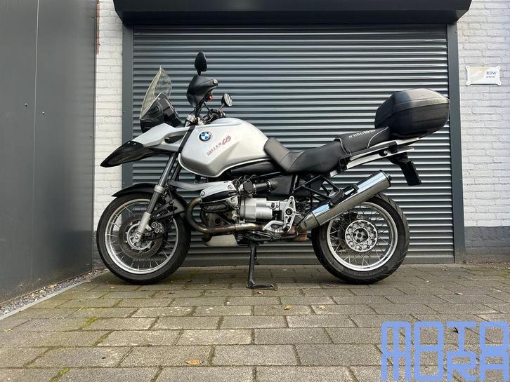 BMW  R 1150 GS met nieuw onderhoud en banden R1150GS 1999, Motoren, Motoren | BMW, Bedrijf, Enduro
