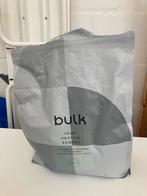 Bulk hennep eiwitpoeder proteine vegan, Sport en Fitness, Ophalen of Verzenden, Zo goed als nieuw, Poeder of Drank
