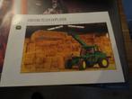 John deere 4400/4500 Telescooplader folder, Folder, Zo goed als nieuw, Verzenden