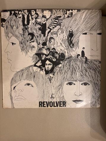 The Beatles - Revolver LP beschikbaar voor biedingen