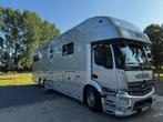 Mercedes akx 6 paarden, Dieren en Toebehoren, Ophalen, Zo goed als nieuw, Aluminium, Overige typen