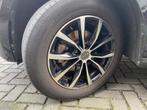 16 inch Mak Wolf Zwart Gepolijst velgen (5x100), Auto-onderdelen, Banden en Velgen, Gebruikt, Velg(en), 16 inch, Personenwagen