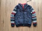 Tussenjas Bjornson in hele nette staat., Blauw, Maat 46/48 (XL) of groter, Ophalen of Verzenden, Zo goed als nieuw