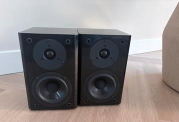 Yamaha NX-E700 – Piano Black – Matching Pair – HiFi Speakers beschikbaar voor biedingen
