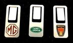 Auto markclips (3 stuks), Verzamelen, Merken en Reclamevoorwerpen, Verzenden, Nieuw, Gebruiksvoorwerp