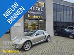 smart roadster 0.7 nieuwe sofftop! garantie!, Automaat, Achterwielaandrijving, Gebruikt, 82 pk