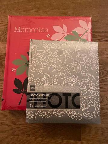 Plakboeken , Nieuw beschikbaar voor biedingen