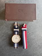 Daniel Wellington Classic Glasgow Rose Goud - 40mm, Overige merken, --, Polshorloge, Ophalen of Verzenden