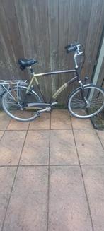 Herenfiets 28 inch montego, Fietsen en Brommers, Fietsen | Heren | Herenfietsen, Overige merken, Versnellingen, Ophalen of Verzenden