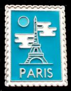 Paris pin nr. 14, Verzamelen, Speldjes, Pins en Buttons, Ophalen of Verzenden, Nieuw, Stad of Land, Speldje of Pin