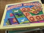 Leuk woord spel met spel regels, Ophalen of Verzenden, Zo goed als nieuw