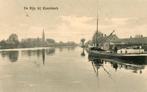 Kouderkerk Ansichtkaart scheepvaart, Verzamelen, Ansichtkaarten | Nederland, Verzenden, 1940 tot 1960