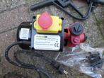 dieselpomp 220 volt, Ophalen of Verzenden, Zo goed als nieuw