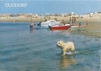 ansichtkaart Ouddorp Brouwersdam Noordzee, Ophalen of Verzenden, 1980 tot heden, Gelopen, Zuid-Holland