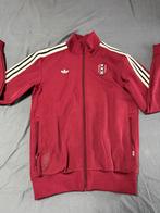 Ajax 125 Jaar Jubileumvest Adidas, Ophalen of Verzenden, Zo goed als nieuw, Maat 46 (S) of kleiner, Rood